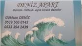 Deniz Apart